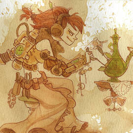 lemongrass by Brian Kesinger