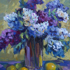 Lemons and Lilacs by Diane McClary