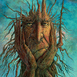 Lightninghead by Frank Robert Dixon