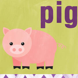 Little Pig by Linda Woods