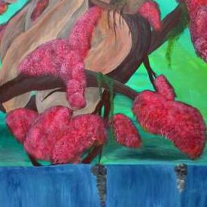 Canvas Only Surrealism  Art Competition