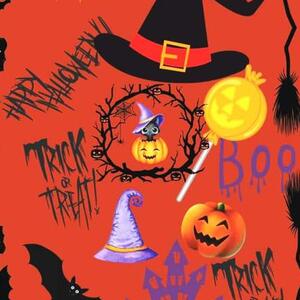 HALLOWE'EN  Art Competition