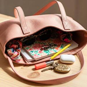 Inside her bag Art Competition