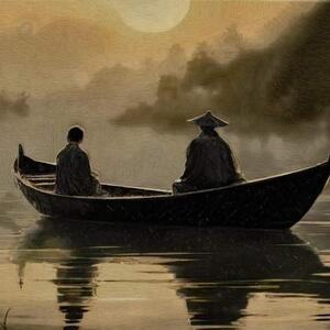 Reflection on Water Art Competition