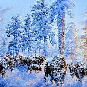 When God Made the Beasts of the Field II Art Competition