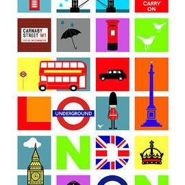 London by Mark Rogan