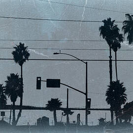 Los Angeles by Naxart Studio