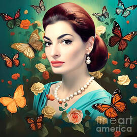 OPERA STARS 5 by Mark Ashkenazi