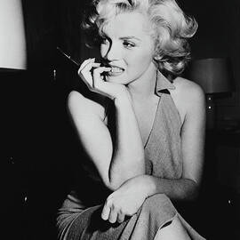 Marilyn Monroe by Keystone Features