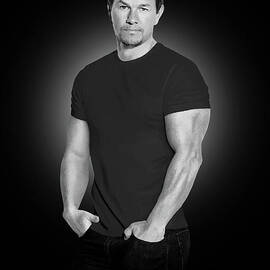 Mark Wahlberg by Bo Kev