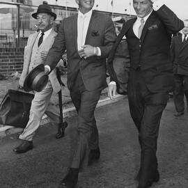 Martin And Sinatra by J. Wilds