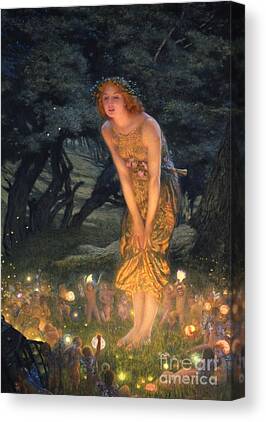 Shop for Fantasy Canvas Prints