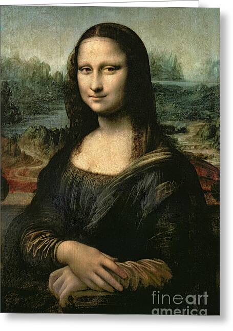 Classic Artists Greeting Cards for Sale