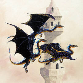 Morning Flight by Stanley Morrison