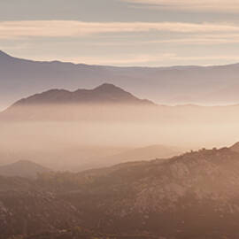 Mount Woodson View by William Dunigan