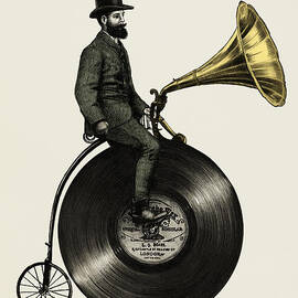 Music Man by Eric Fan