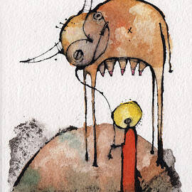 Mythos 3  by Mark M  Mellon