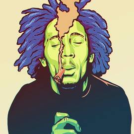 Natural Mystic by Miggs The Artist