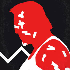 No304-1 My SIN CITY minimal movie poster by Chungkong Art