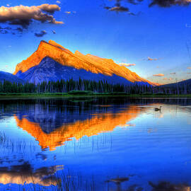 Of Geese and Gods by Scott Mahon