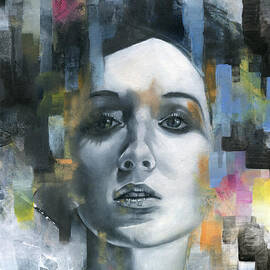 Pandora by Patricia Ariel