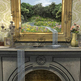 Passing Through by Cynthia Decker