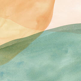 Pastel Color Study Iii by Emma Caroline