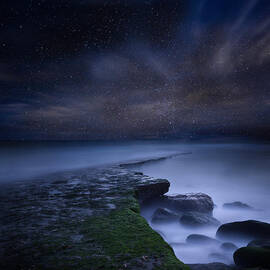 Path to infinity by Jorge Maia