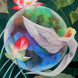 Peace On Earth by Robert Hooper