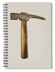 Household Items Spiral Notebooks for Sale