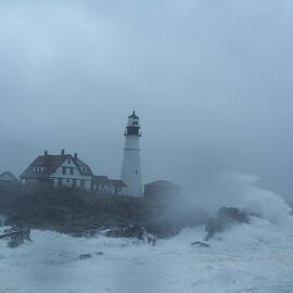 Portland Head Light 0001