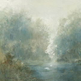 quiet mist by Carol Robinson