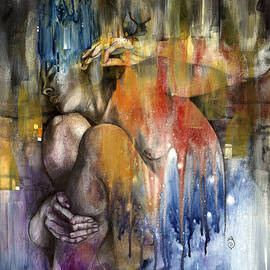 Rebirth by Patricia Ariel