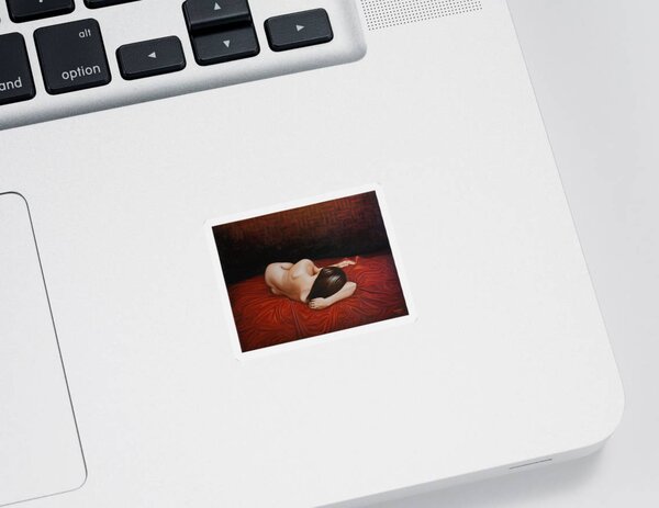 Nudes Stickers for Sale