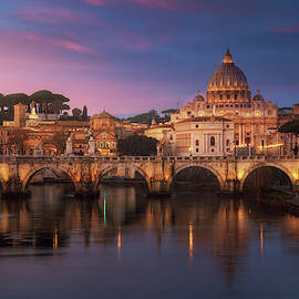 Roma 1. by Juan Pablo De