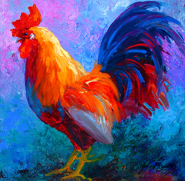 Chicken Art for Sale