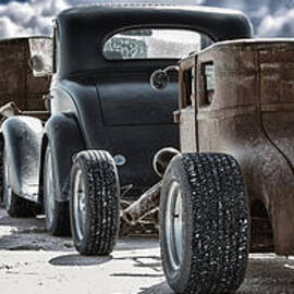 Salt Rats by Keith Berr 