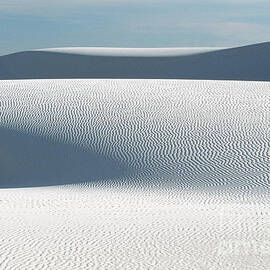 Sand Patterns by Sandra Bronstein