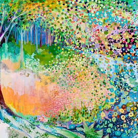 Searching for Forgotten Paths II by Jennifer Lommers