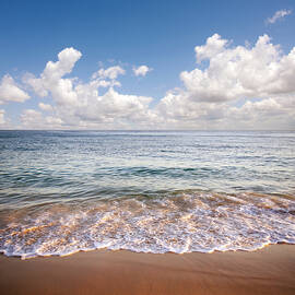 Seascape by Carlos Caetano