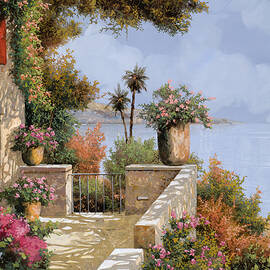 il silenzio by Guido Borelli