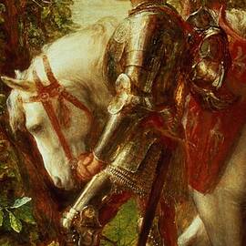Sir Galahad by George Frederic Watts