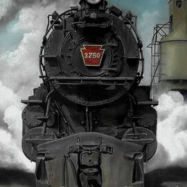 Smoke and Steam by David Mittner