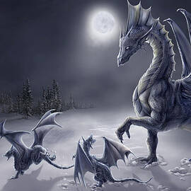 Snow Day by Rob Carlos