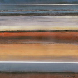 Soft Sand Ii by Willie Green-aldridge