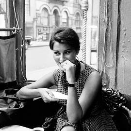 Sophia Loren by Peter Stackpole