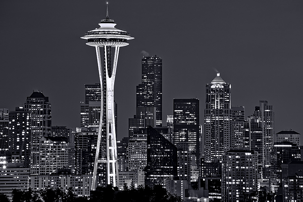 Seattle Art for Sale