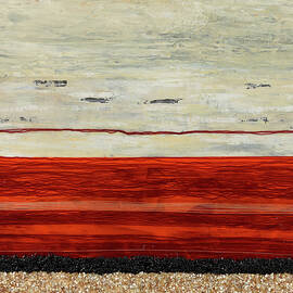 Stratitude Ii by Natalie Avondet