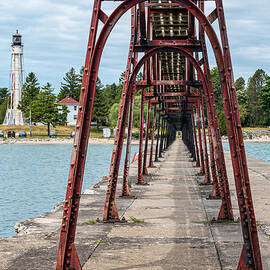 Sturgeon Bay North Pierhead Lighthouse 6