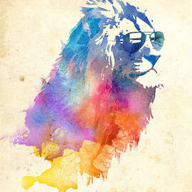 Sunny Leo by Robert Farkas